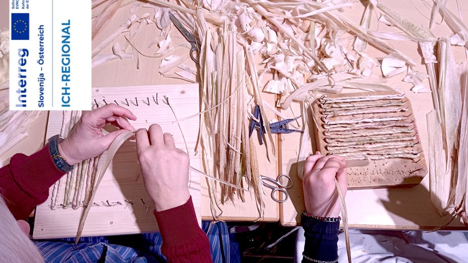 Čezmejni projekt I Grenzüberschreitendes Projekt ICH-REGIONAL
