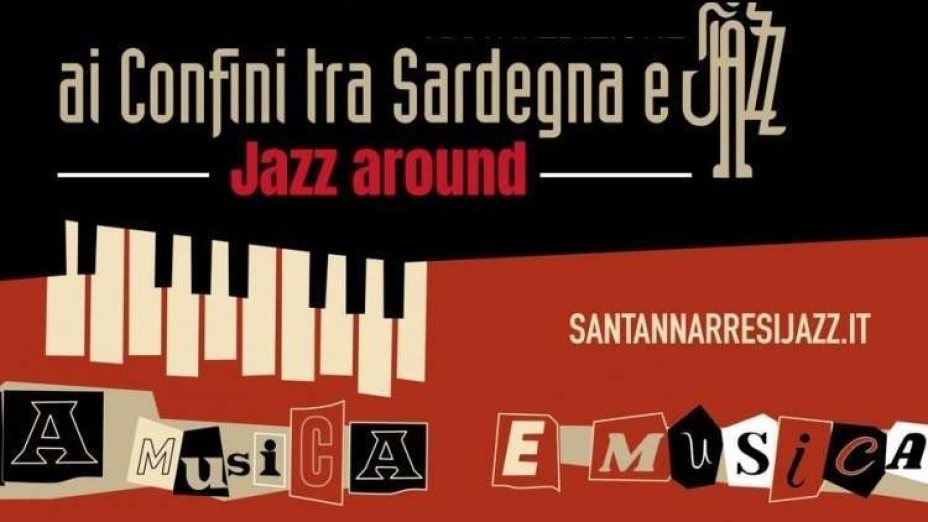 Jazz vom Festival in Sant’ Anna Arresi ( Sardinien)