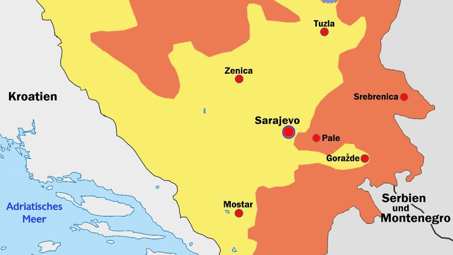 AGORA Spezial_Blick von draußen – die aktuelle Flüchtlingssituation in Bosnien und Herzegowina