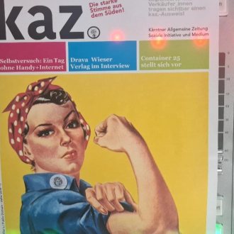 Bild zu:KAZ im März