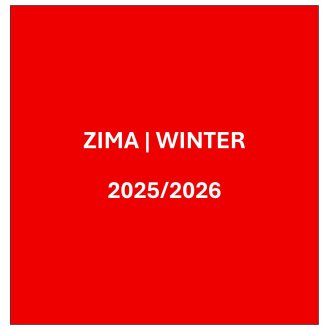 Bild zu:Zima | Winter 2025/2026