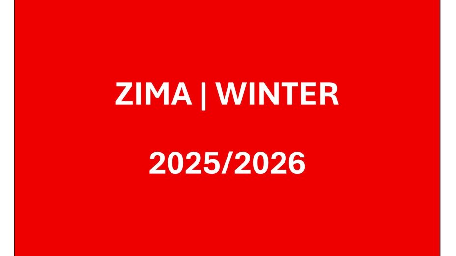 Zima | Winter 2025/2026