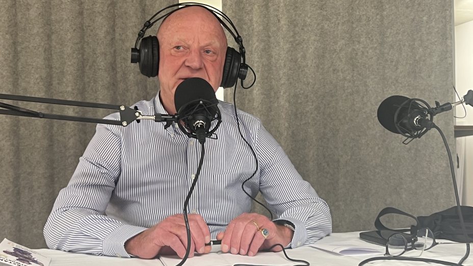 Willkommen in Schlanding, Engelbert Theissen!