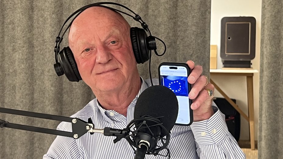 Willkommen in Schlanding, Engelbert Theissen!