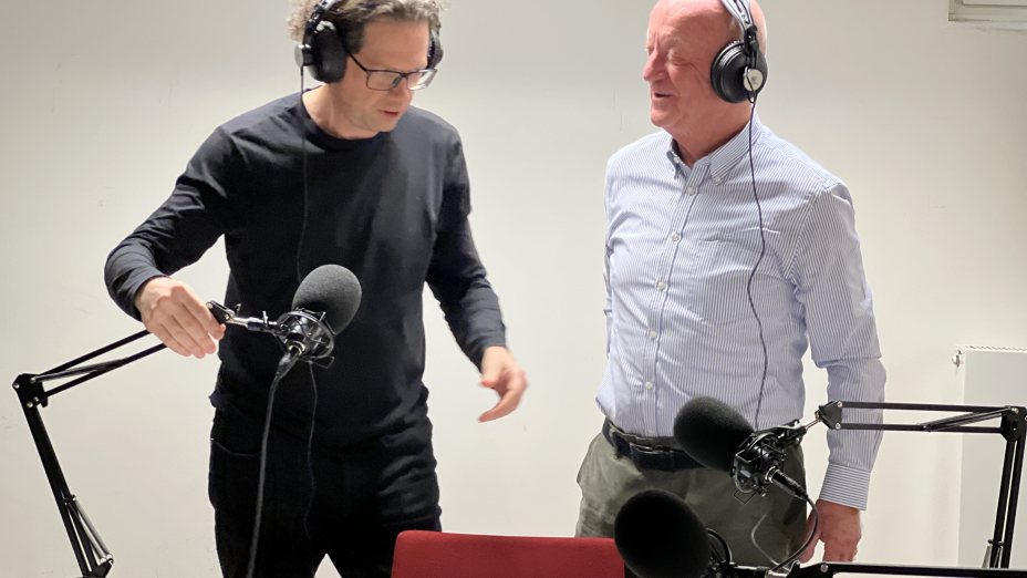 Willkommen in Schlanding, Engelbert Theissen!