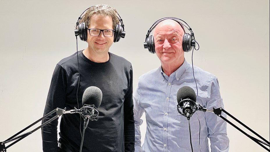 Willkommen in Schlanding, Engelbert Theissen!