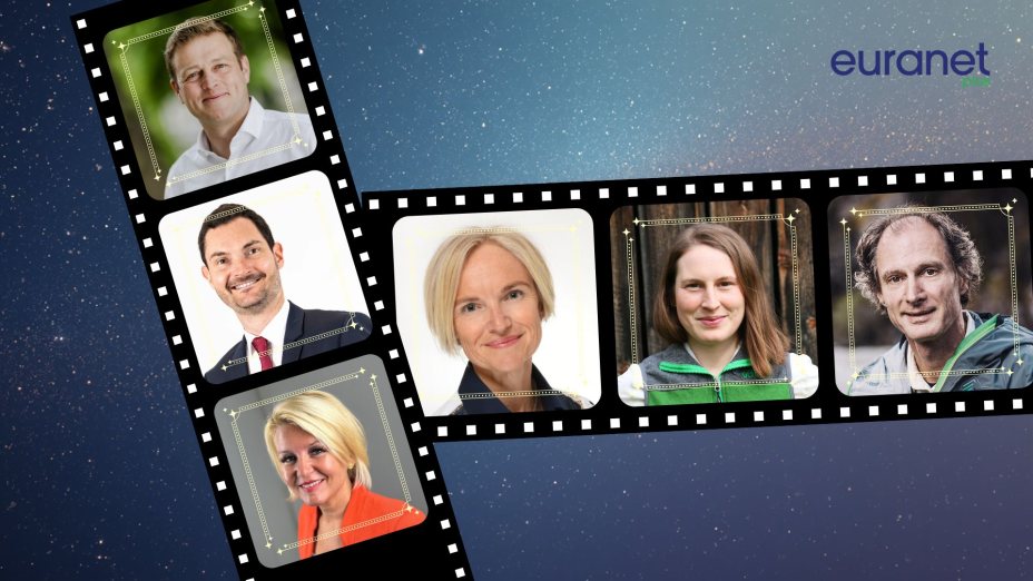 v.lo.n.r.: Stefan Kaineder, Peter Reichmann, Sandra Wassermann, Angelika Kugi, Gudrun Bruckner und Herbert W&ouml;lger