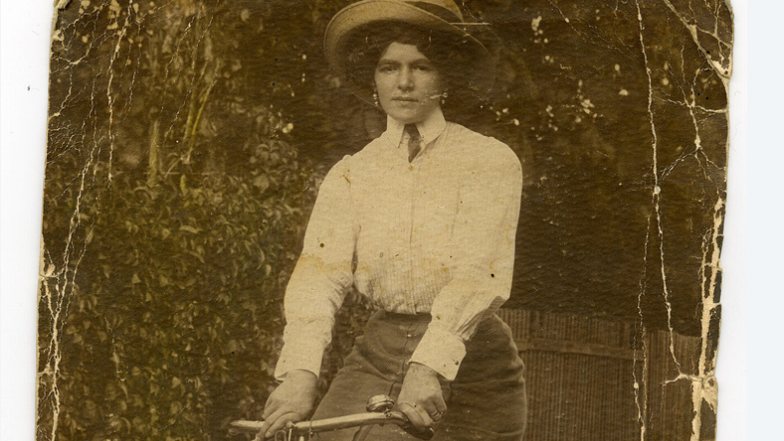 Bild zu: Terezija I Therese Mostler