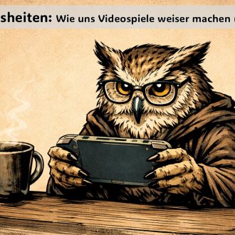 Bild zu:Pixelweisheiten: Wie uns Videospiele weiser machen (können)