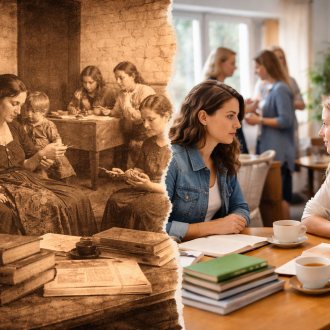 Bild zu:Ženske in slovenski jezik na Koroškem