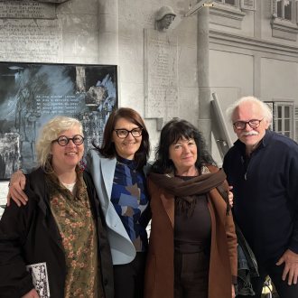 Bild zu:Razstava “Pogled od zgoraj” I Ausstellung “Der Blick von oben”