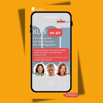 Bild zu:In welcher Welt wollen wir leben? 