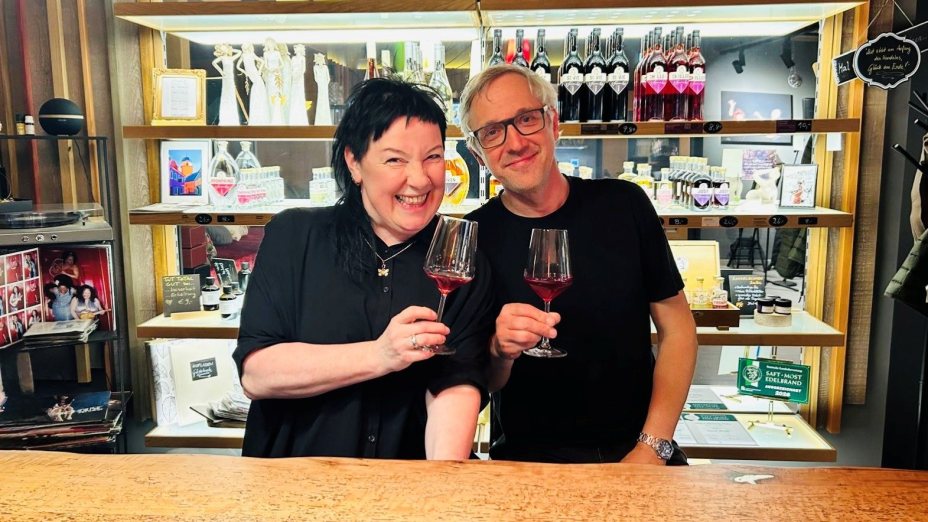 Talk ab Hof mit Izidor Leitinger