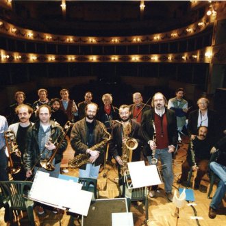 Bild zu:Italian Instabile Orchestra >> das italienische Flagschiff des Jazz und der Improvisation