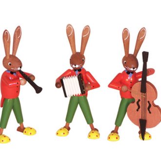 Bild zu:musikalische Karwoche? von wegen! Musik,Musik, Musik…