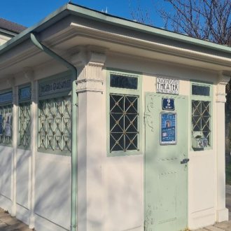 Bild zu:VADA - Mestni umetnik / mestna umetnica v Celovcu