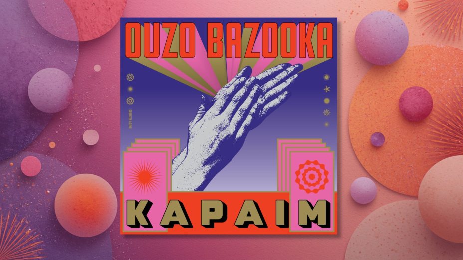 Ouzo Bazooka - Kapaim