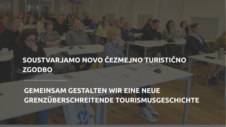 Bild zu: Turizem kot doživetje I Tourismus als Erlebnis