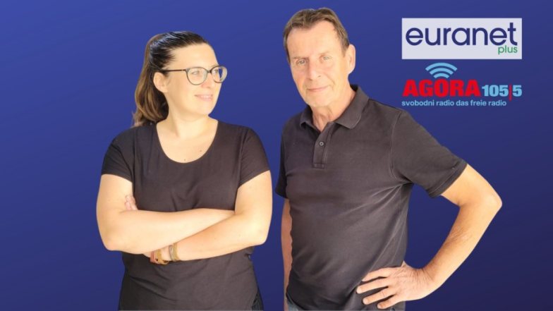 Bild zu: Radio AGORA v evropskem etru!