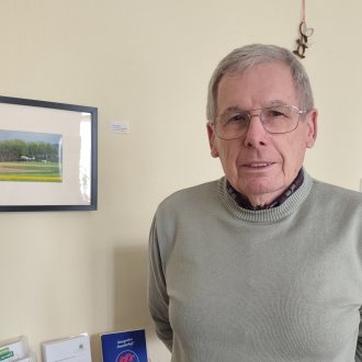 Bild zu:Mathias Hammer - novi vodja DASP Gradec