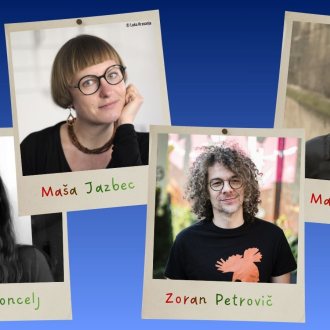 Bild zu:Podkast Intimni 