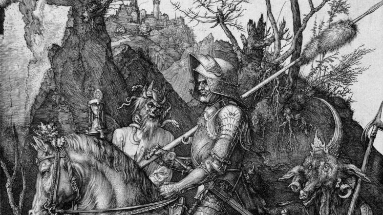 Bild zu: Der Vatikan plaudert: Wahre Geschichten aus dem Mittelalter, Do 02. 04. 19 Uhr!