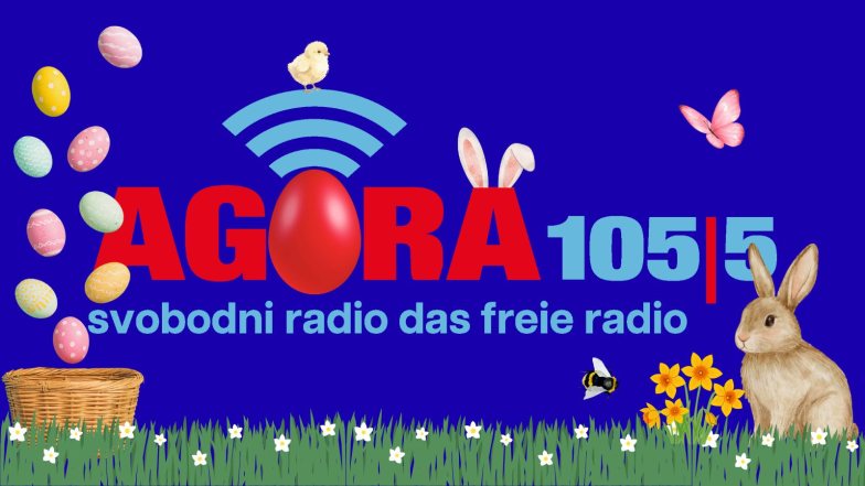 Bild zu: Fröhliche Ostern I Vesela velika noč