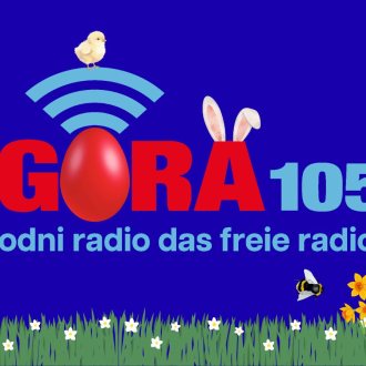 Bild zu:Fröhliche Ostern I Vesela velika noč