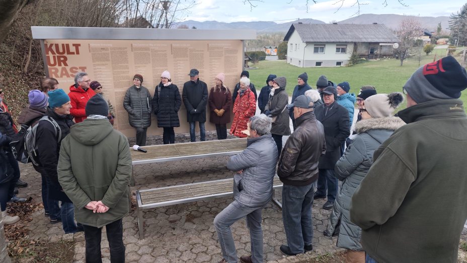 Kulturni tandem I Kulturtandem – pohod po umetniškem križevem potu