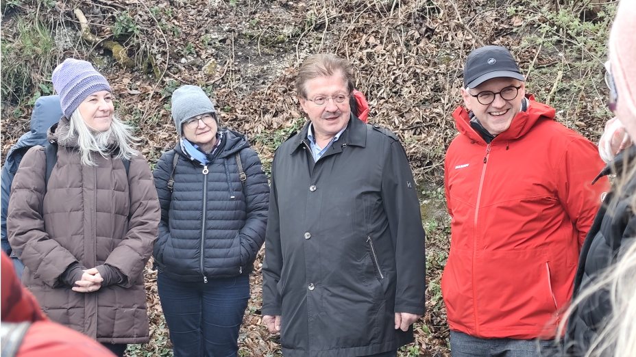 Kulturni tandem I Kulturtandem – pohod po umetniškem križevem potu