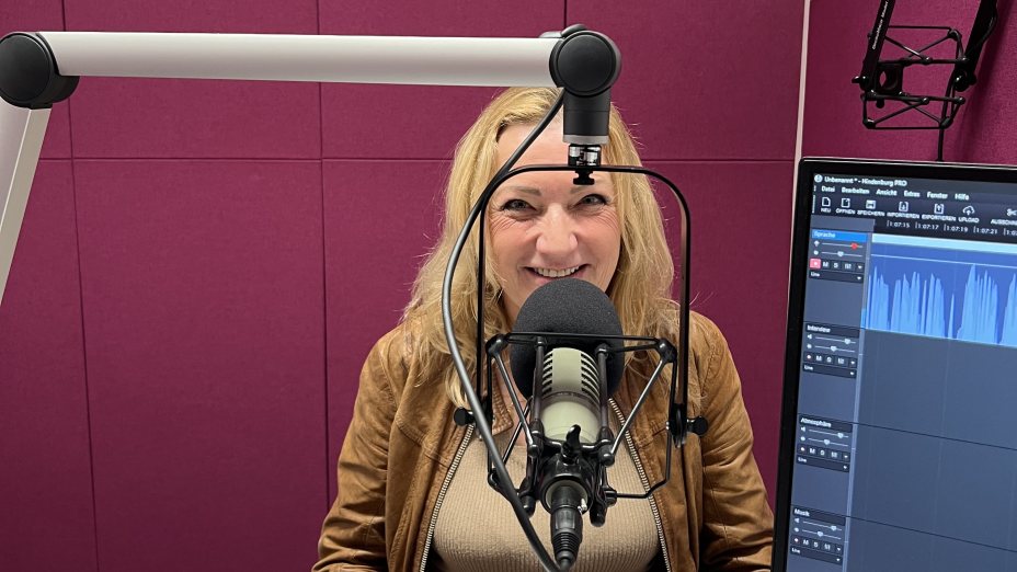 Willkommen in Schlanding, Birgit Hochreiter!