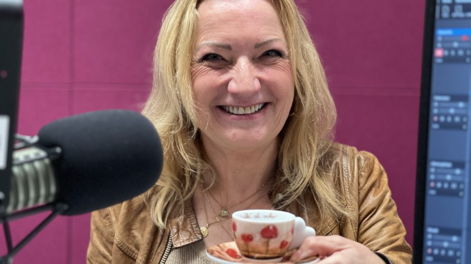 Willkommen in Schlanding, Birgit Hochreiter!