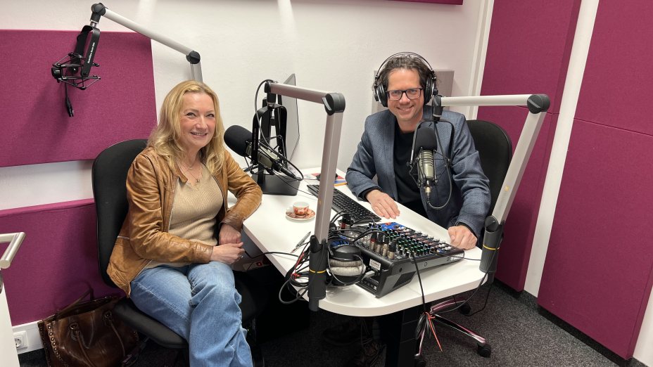 Willkommen in Schlanding, Birgit Hochreiter!