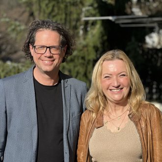 Bild zu:Willkommen in Schlanding, Birgit Hochreiter!