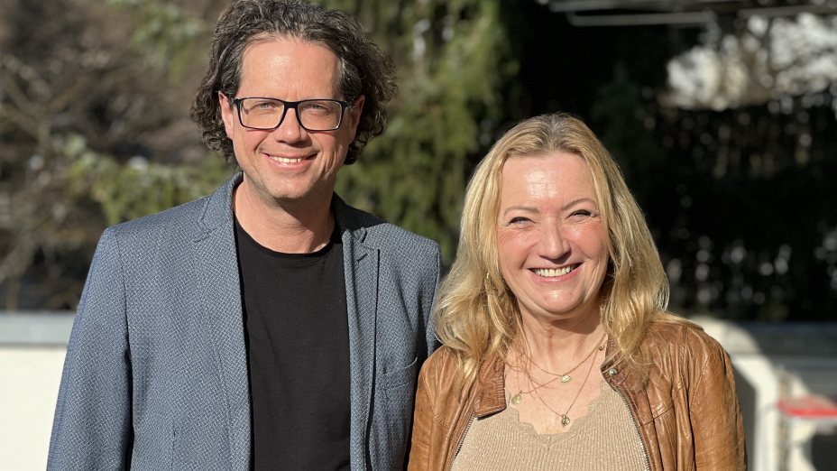 Willkommen in Schlanding, Birgit Hochreiter!