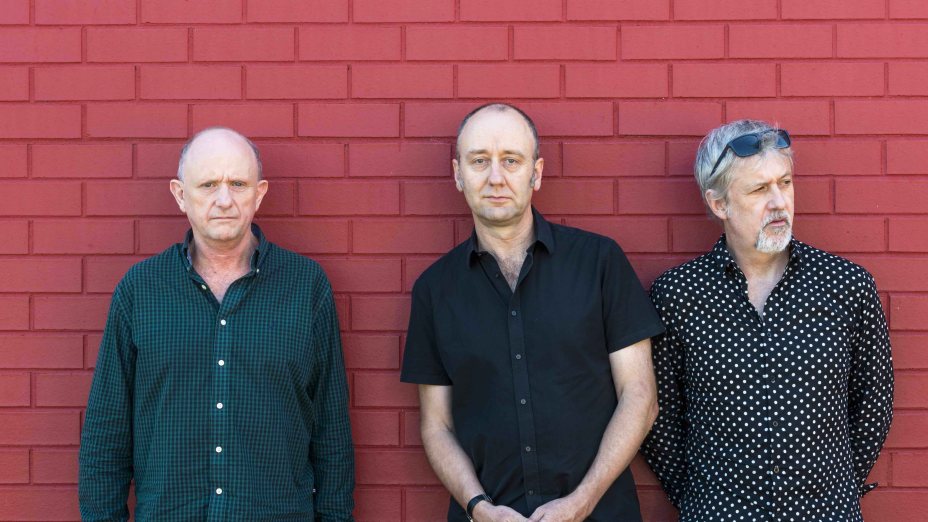 V Šiško prihajajo kultni The Necks I Die Kultband The Necks kommt nach Šiška