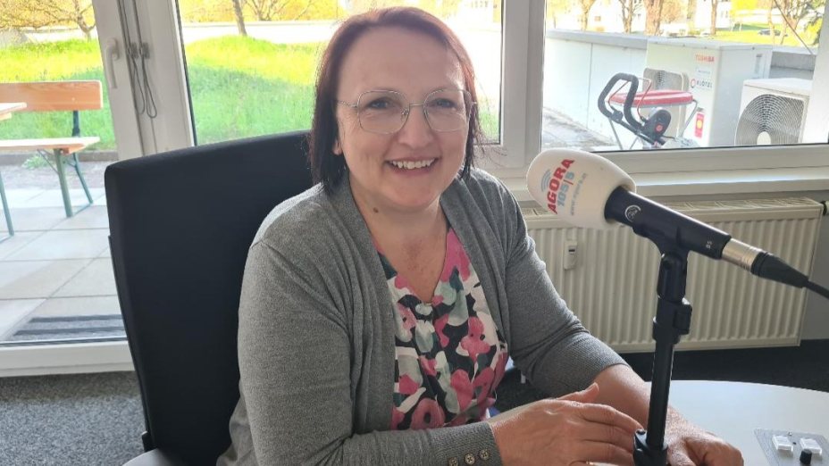 120 let SPD Srce Dobrla vas – Gitti Neuwersch