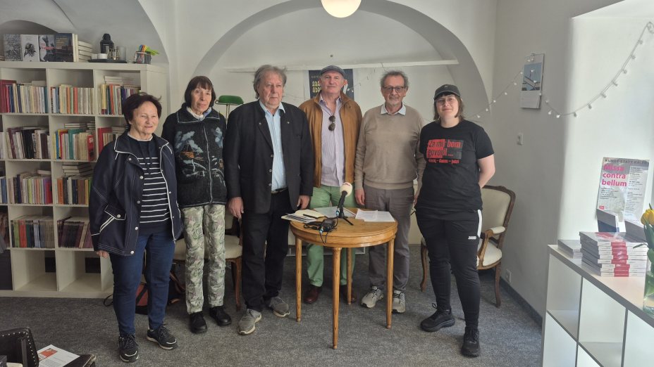 Koroška mirovna platforma stopa v javnost