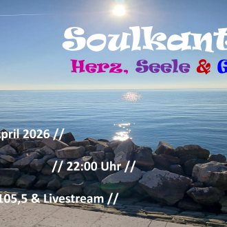 Bild zu:Soulkantine heute Abend um 22:00 Uhr