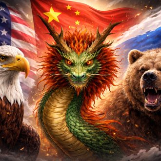 Bild zu:China: friend or foe?