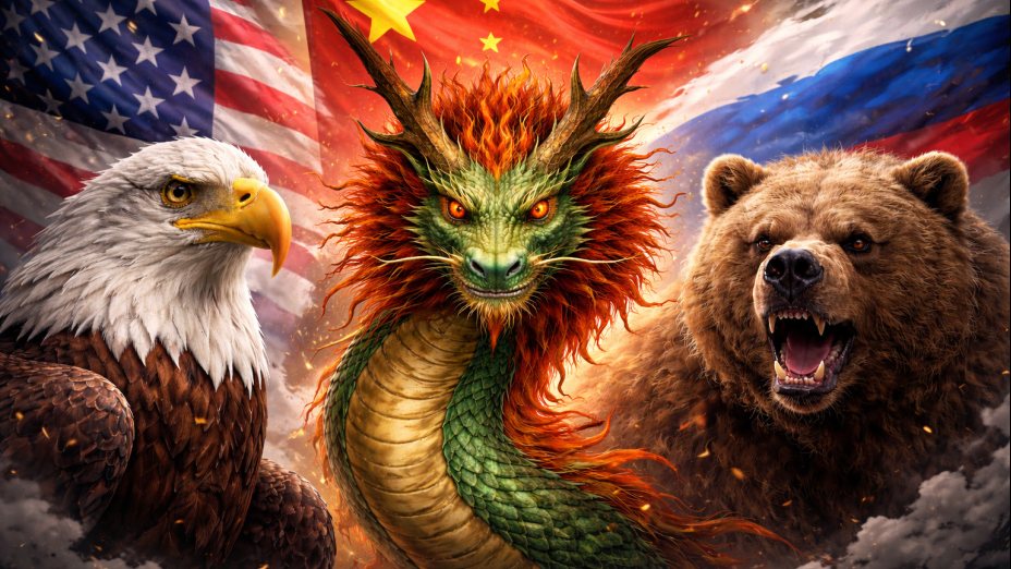 China: friend or foe?