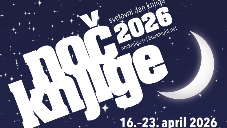 Bild zu: Noč knjige 2026