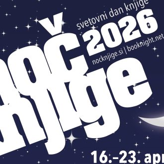 Bild zu:Noč knjige 2026