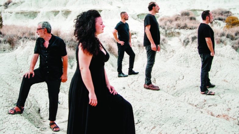 Bild zu: Druga glasba: Stranìa - Senduki