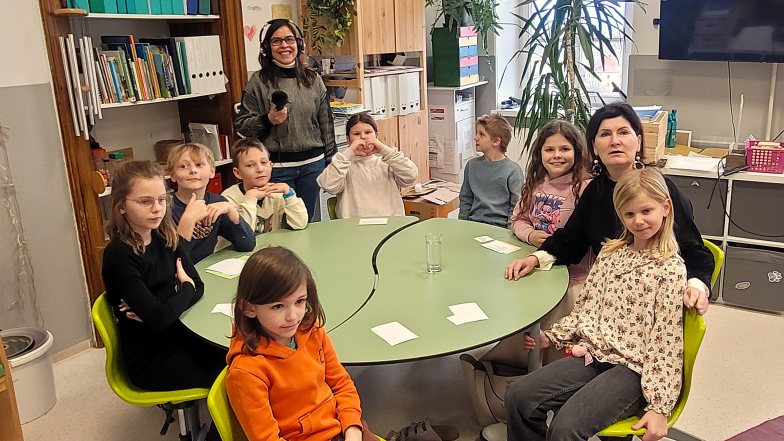 Bild zu: Unsere Stadt ohne Erwachsene