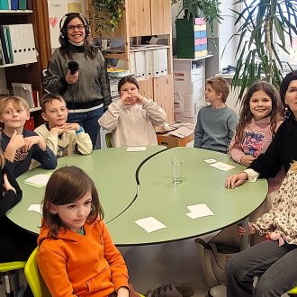 Bild zu:Unsere Stadt ohne Erwachsene