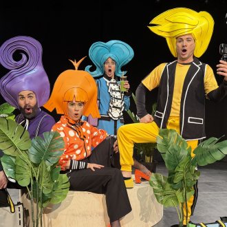 Bild zu:„LIV, LOVE, LAUGH STRÖMQUIST“ 