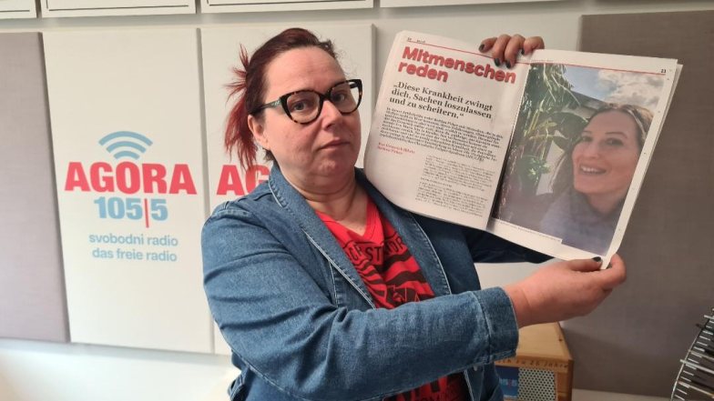 Bild zu: KAZ im April