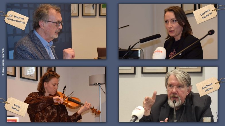 Fotocollage: Claudia Eherer/AGORA