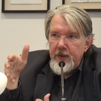 Andreas Pittler, Referent: Foto:H.Pichler